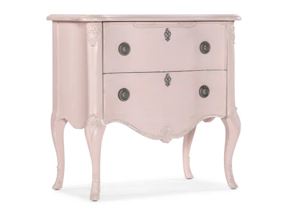 Susan G. Komen Flourish Accent Chest Accent Furniture Accent Furniture