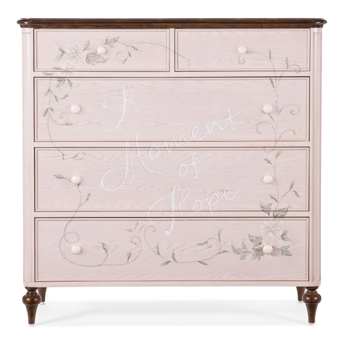 Susan G. Komen Moment of Hope Chest Accent Furniture Accent Furniture 6
