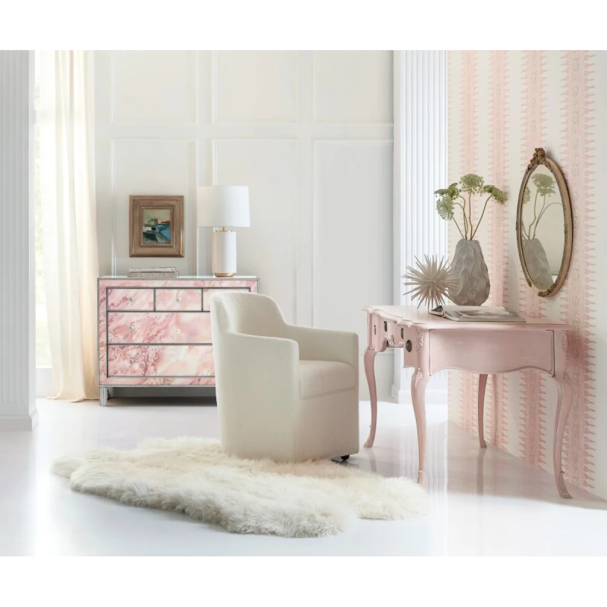 Susan G. Komen Eternal Chest Accent Furniture Accent Furniture 9