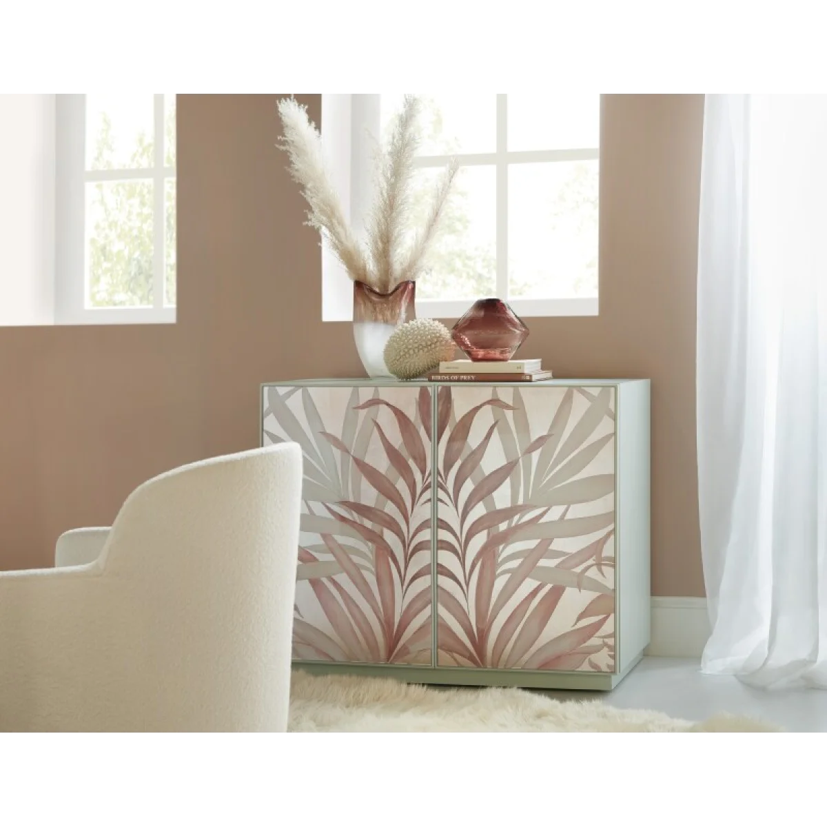 Susan G. Komen Triumph Accent Chest Accent Furniture Accent Furniture 8