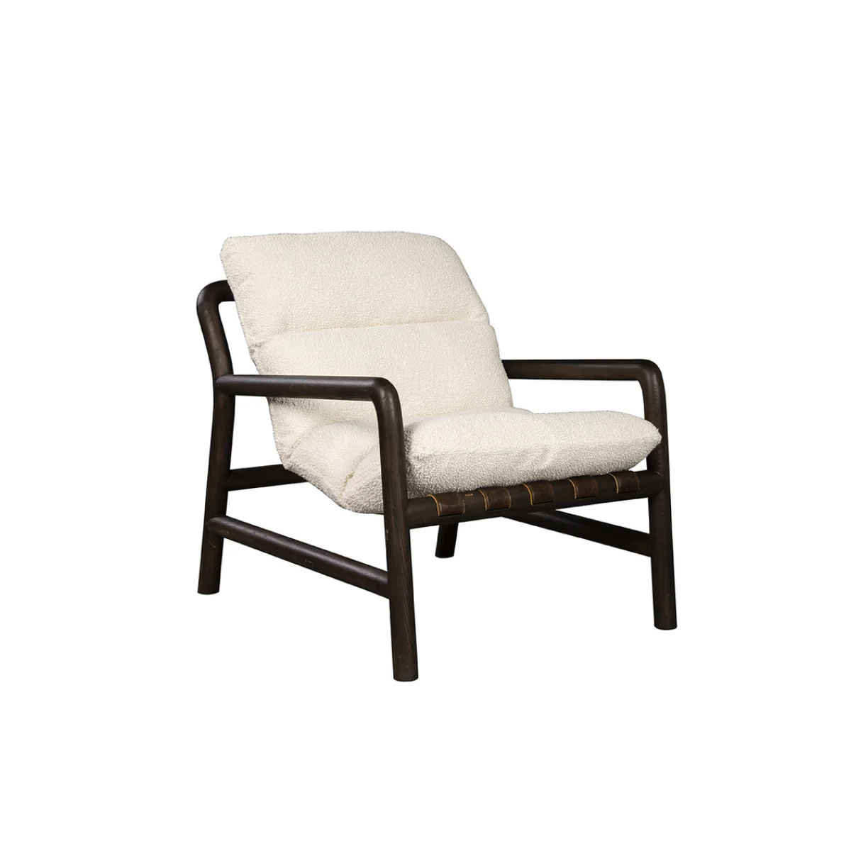 Cyrus Occasional Chair Chairs Brown 4