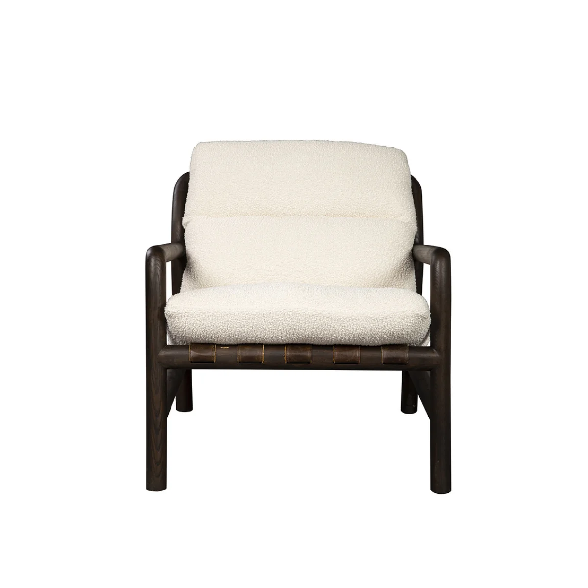 Cyrus Occasional Chair Chairs Brown 7