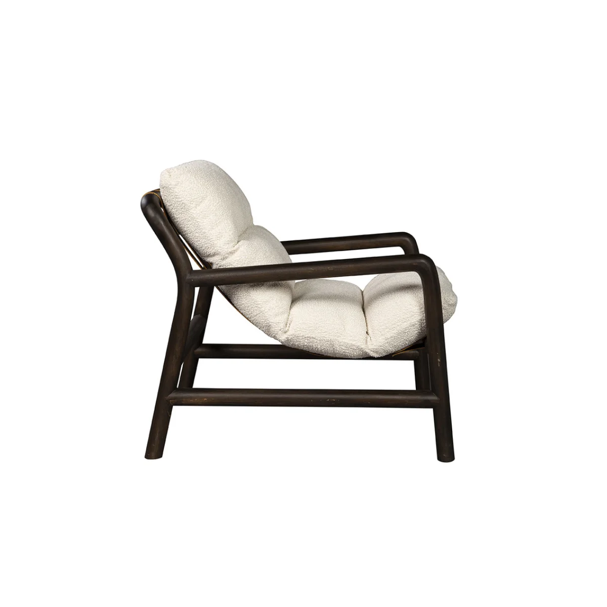 Cyrus Occasional Chair Chairs Brown 8