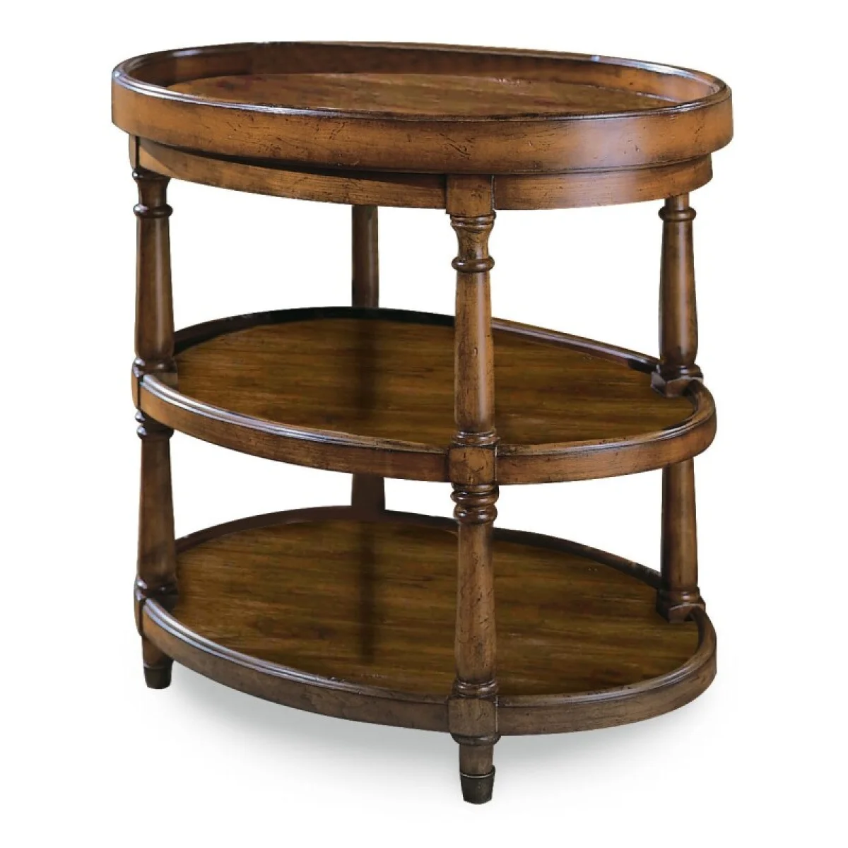 Commerce and Market Oval Accent Table Accent Furniture Accent Furniture 4