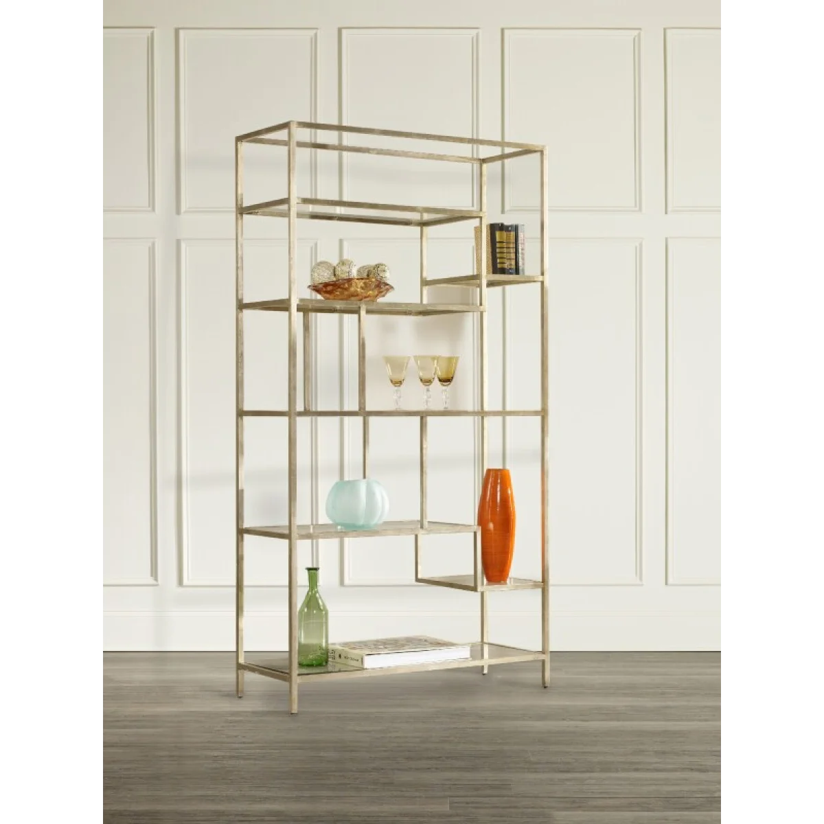Melange Etagere Bookcases Bookcases 6