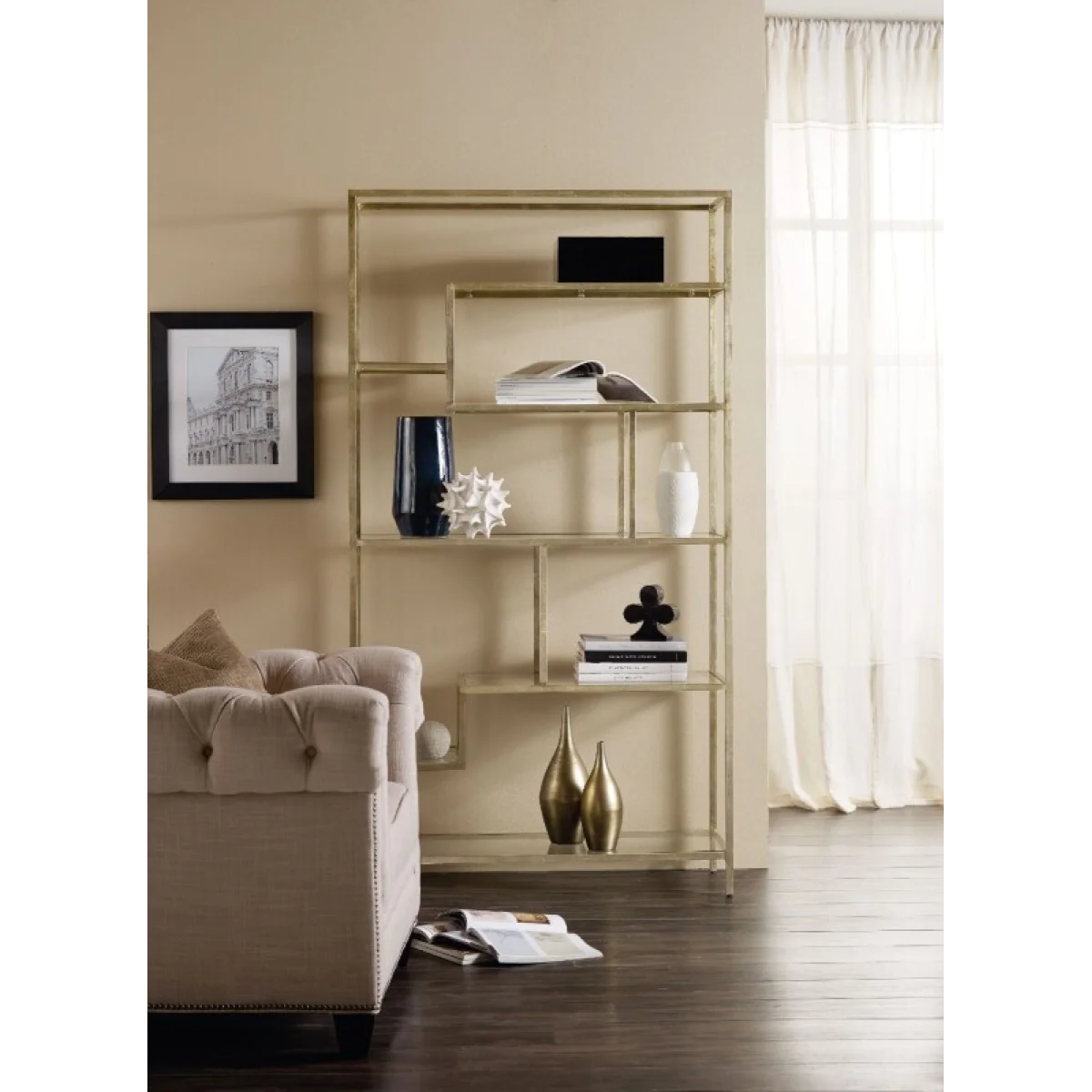 Melange Etagere Bookcases Bookcases 7