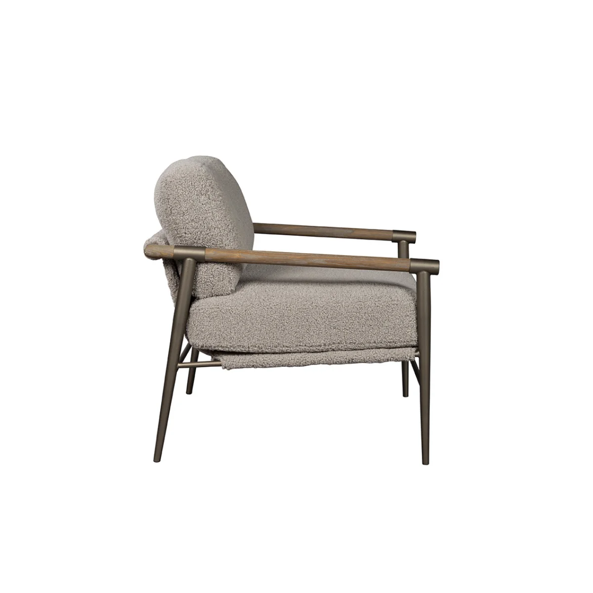 Mcneal Occasional Chair Chairs Brown 8
