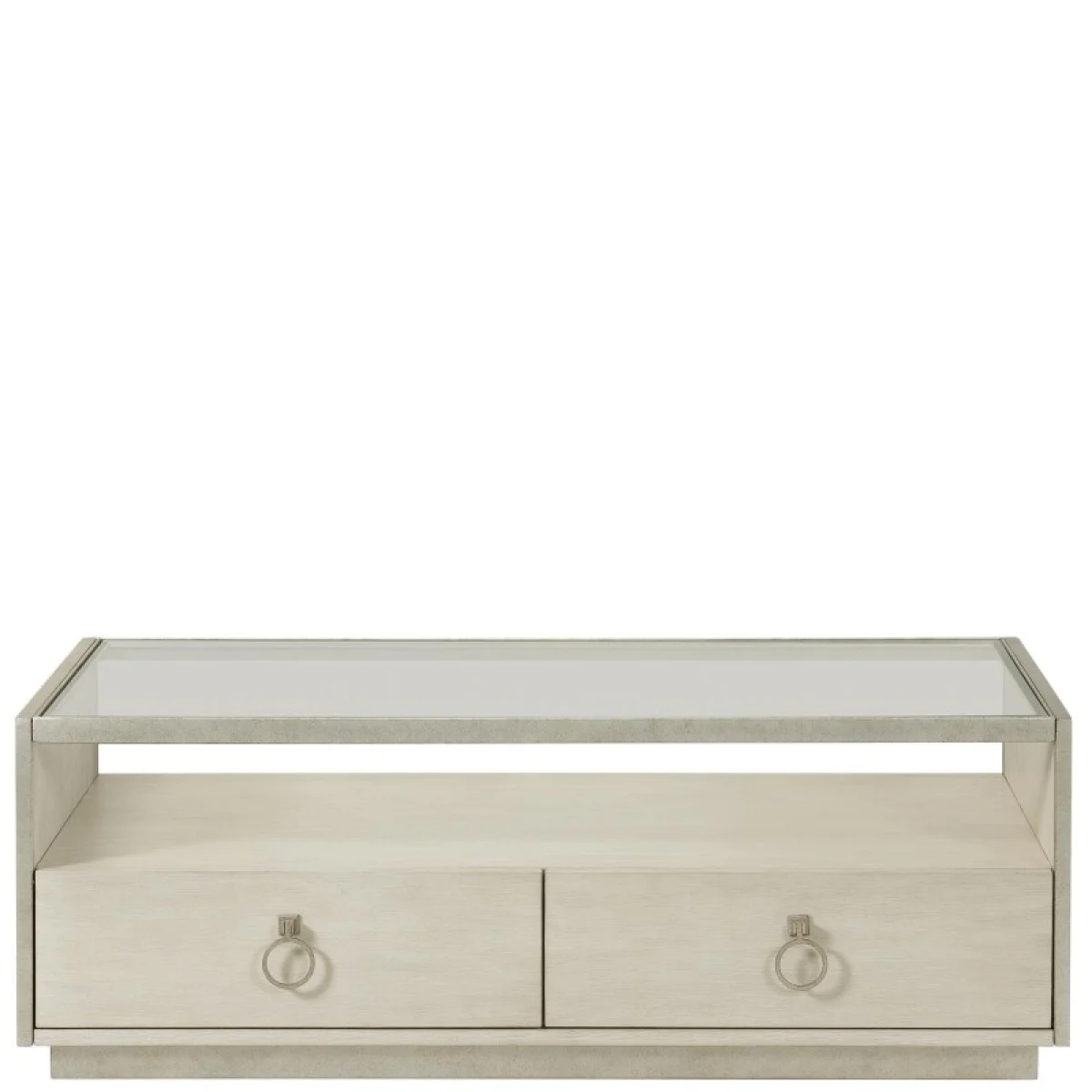 Rectangle Cocktail Table Cocktail & Coffee Tables Champagne 6