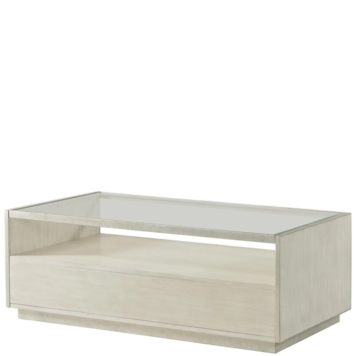 Rectangle Cocktail Table Cocktail & Coffee Tables Champagne 7