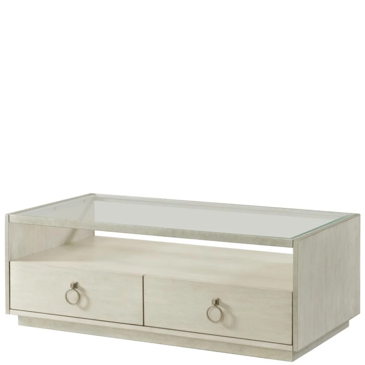 Rectangle Cocktail Table Cocktail & Coffee Tables Champagne 9