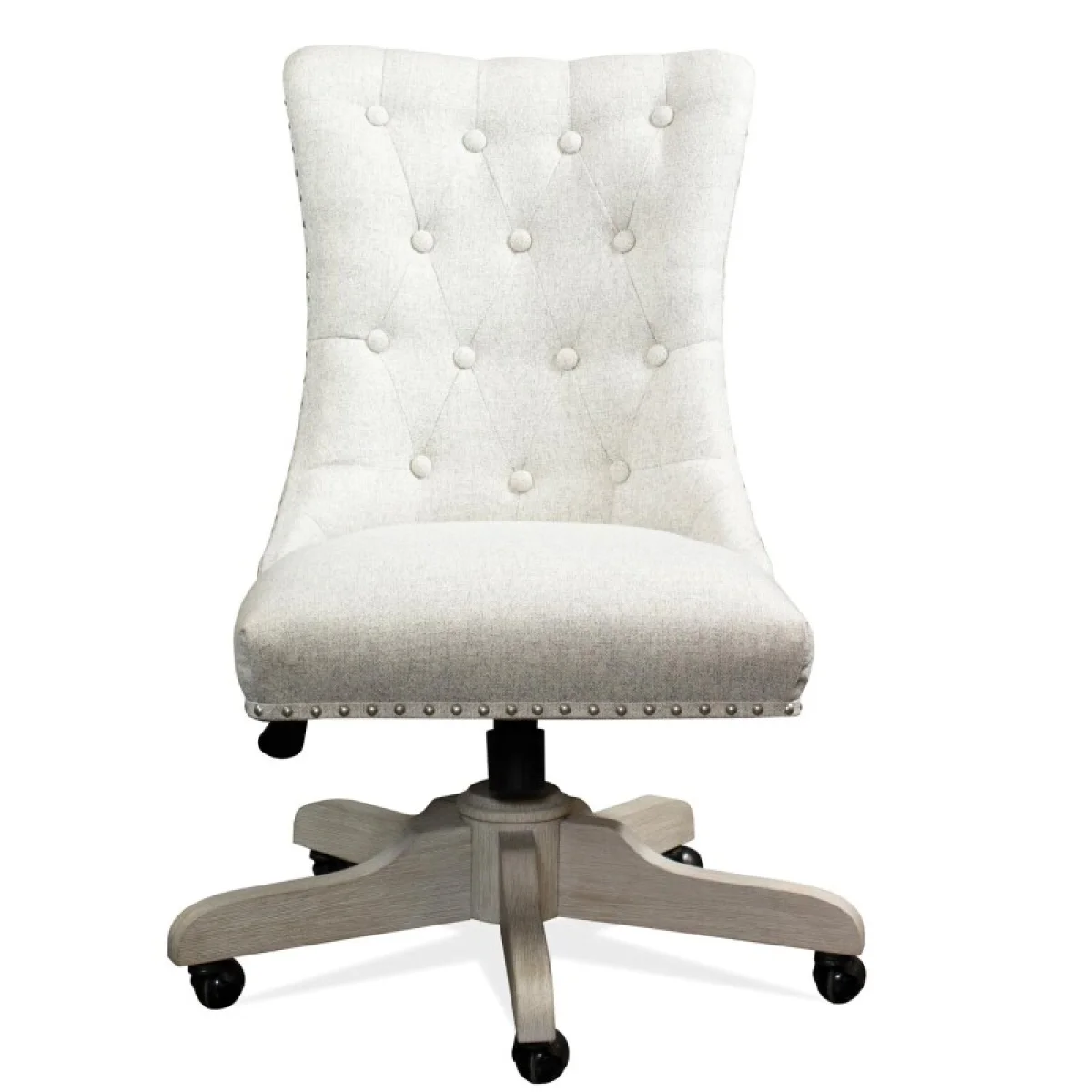 Uph Desk Chair Office Chairs Champagne 6