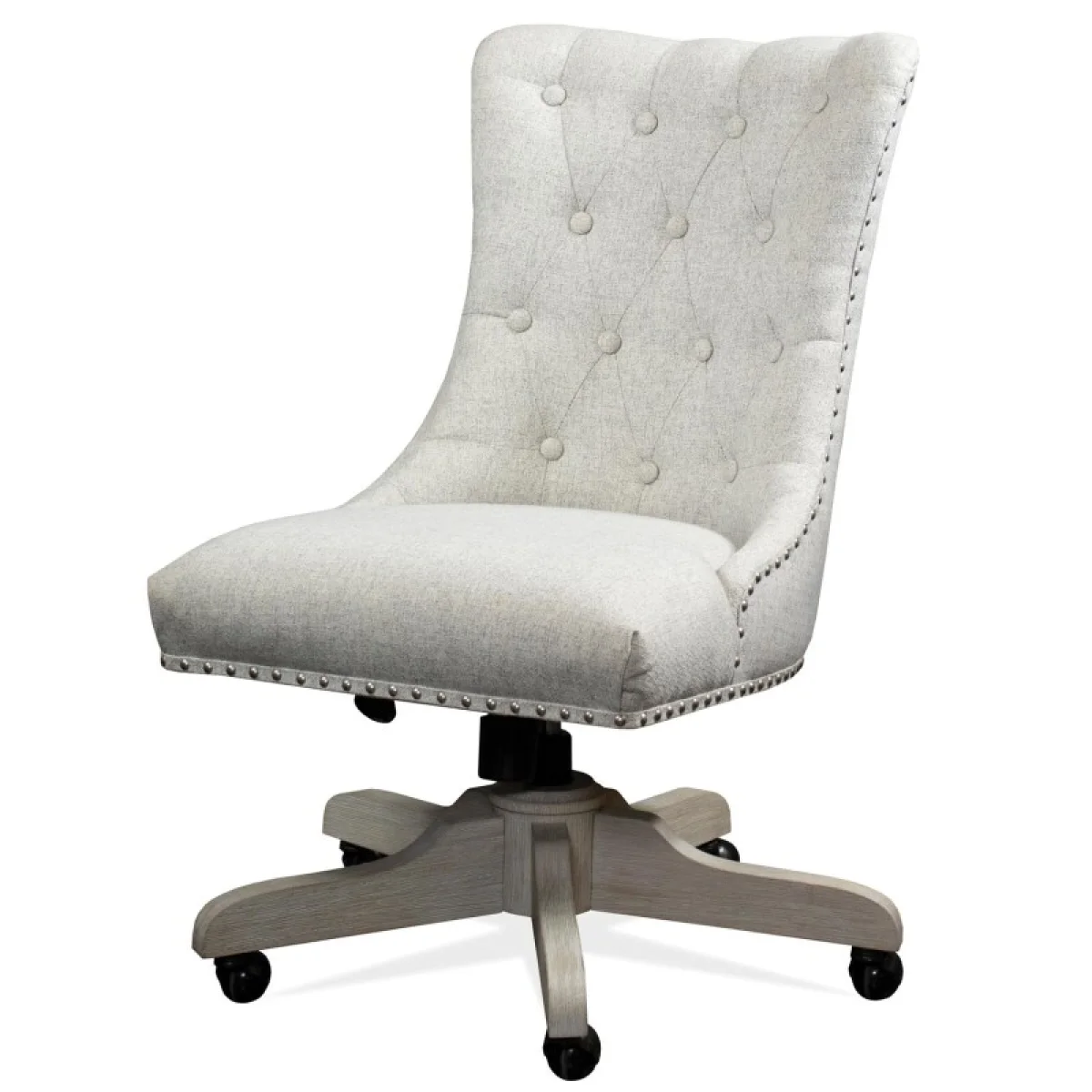 Uph Desk Chair Office Chairs Champagne 12