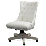 Uph Desk Chair Office Chairs Champagne 29