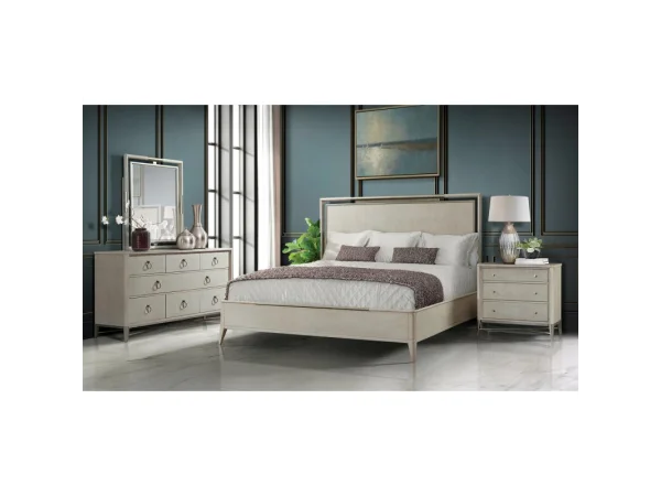 Avery Loft End Table DY914-GHT End tables Aspen Home 14