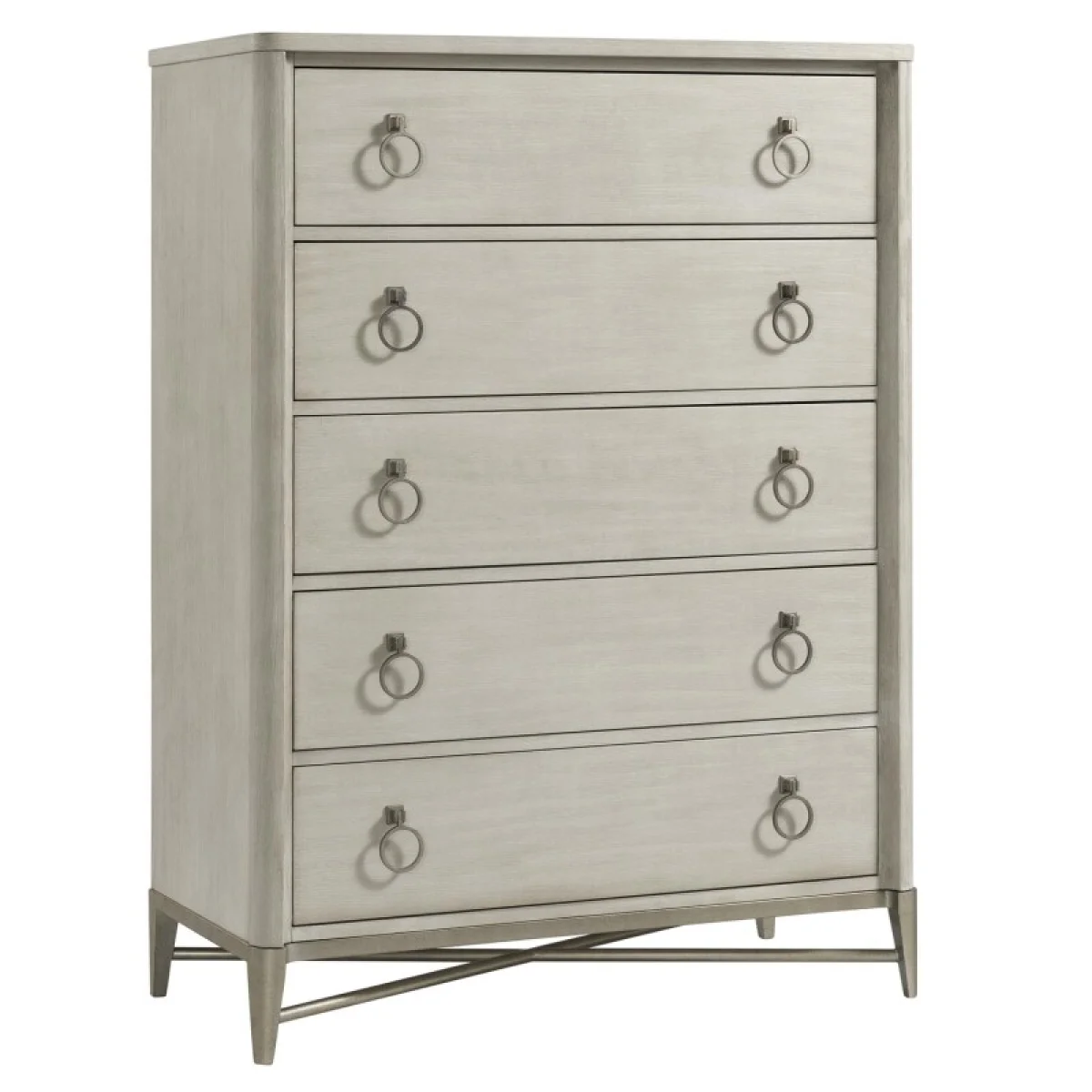 5-drawer Chest Chests Champagne 6