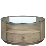 Round Cocktail Table - Image 3