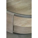 Round Cocktail Table - Image 13