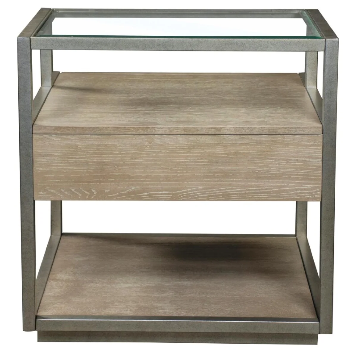Rectangle End Table End tables Cream 23