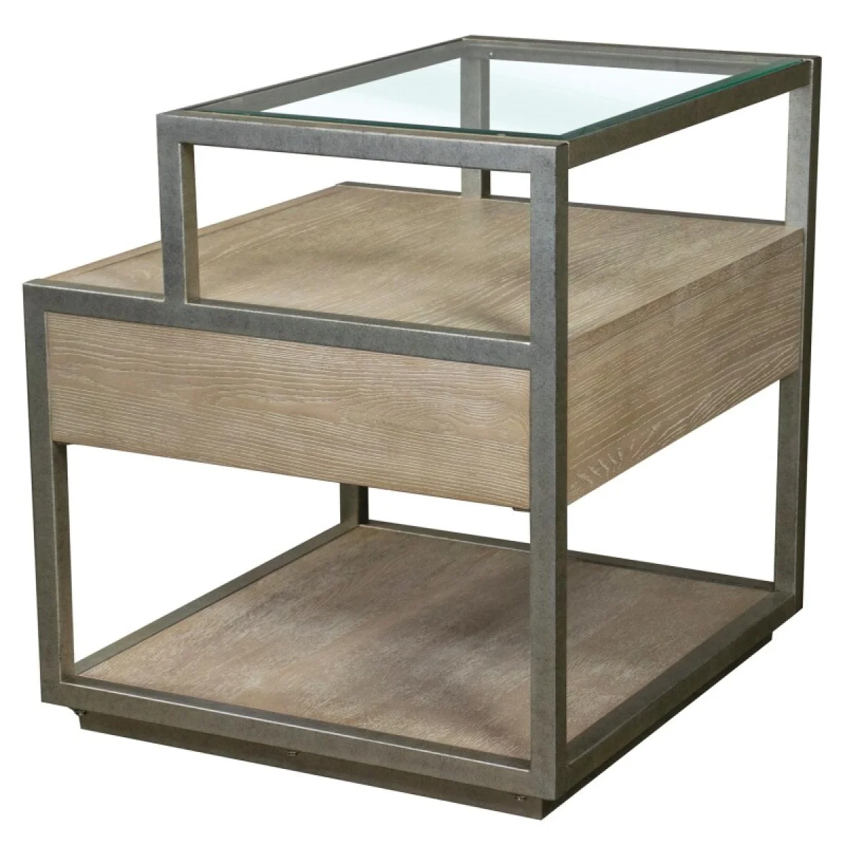 Rectangle End Table End tables Cream 22