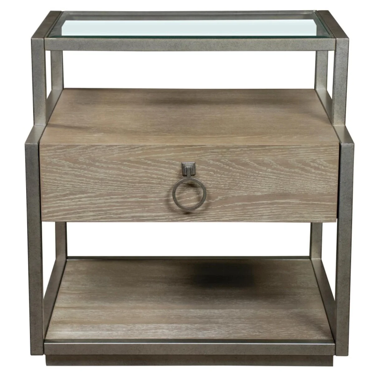 Rectangle End Table End tables Cream 21