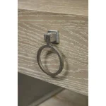 Rectangle End Table End tables Cream 39