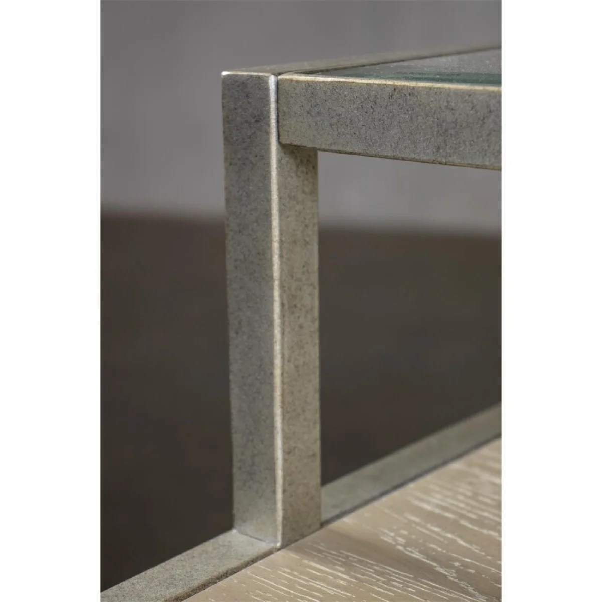 Rectangle End Table End tables Cream 6