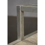 Rectangle End Table End tables Cream 27