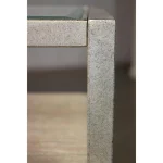 Rectangle End Table End tables Cream 34
