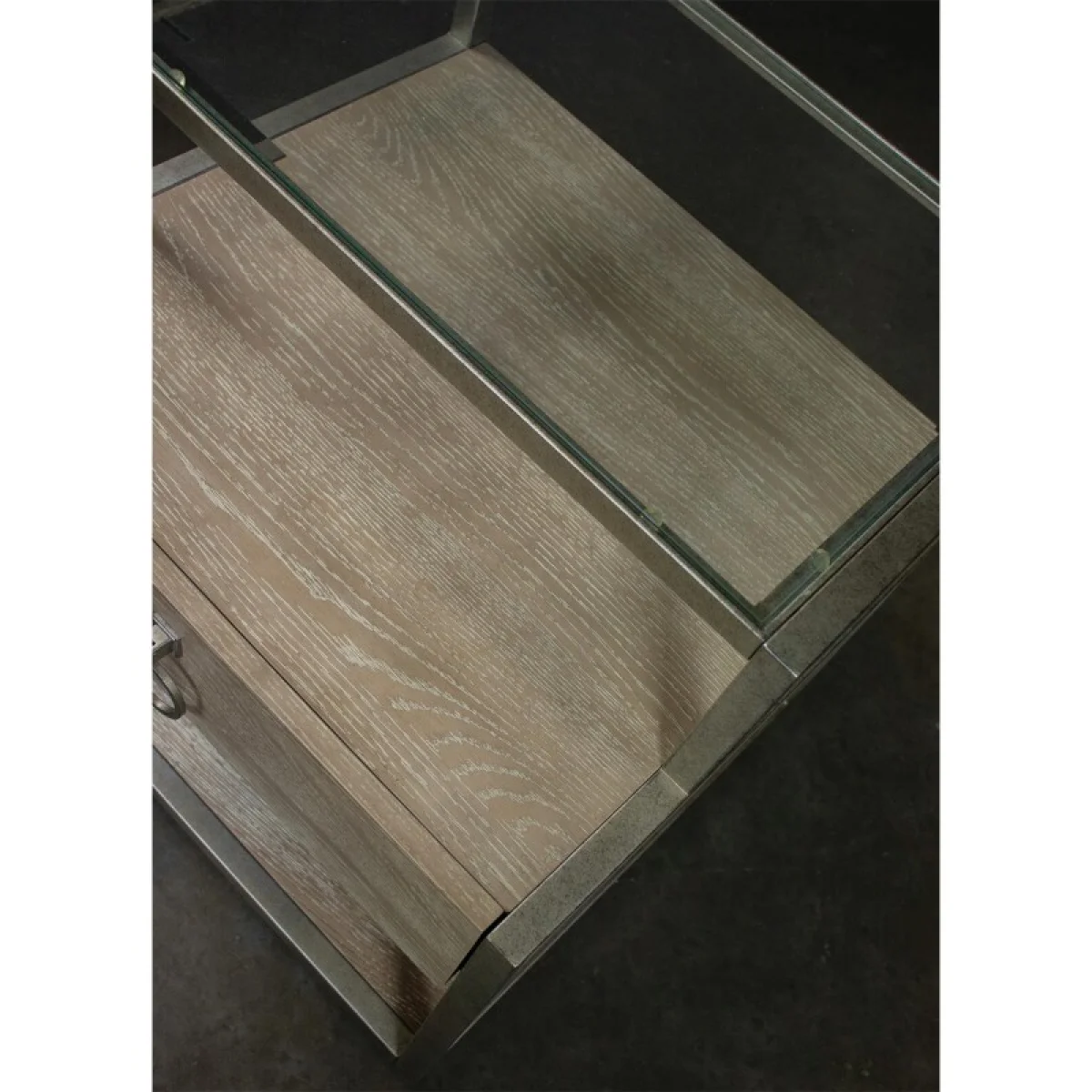 Rectangle End Table End tables Cream 9