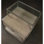 Rectangle End Table End tables Cream 29