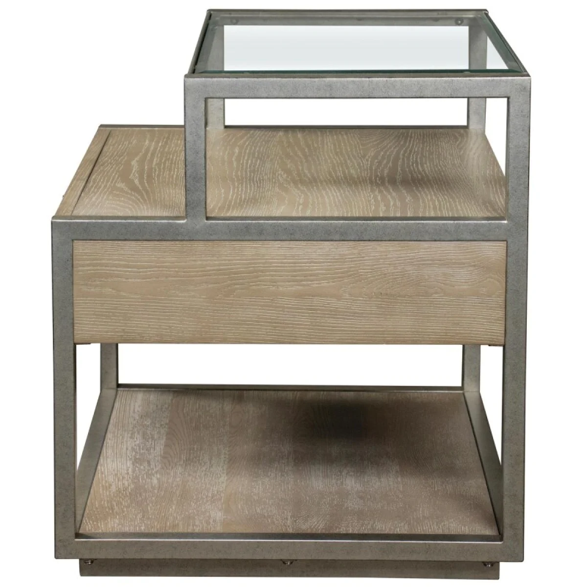 Rectangle End Table End tables Cream 24