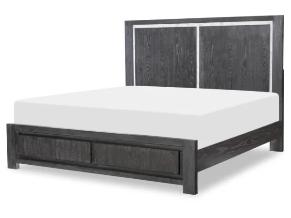 Complete Panel Bed, Queen 5/0 Beds Beds