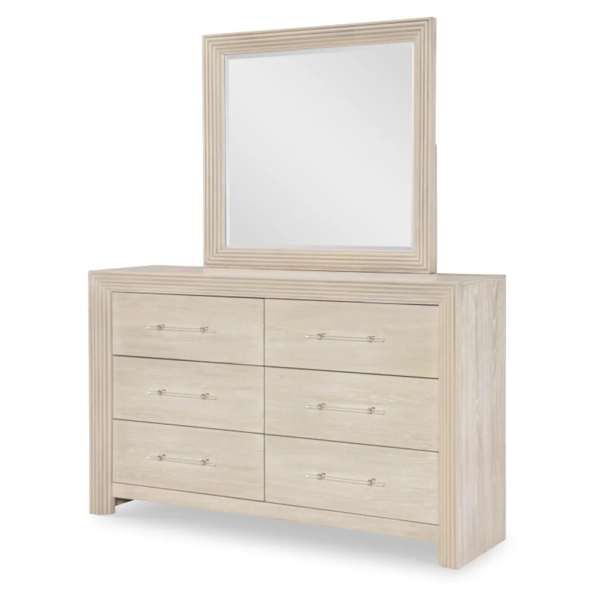 Mirror Bedroom Mirrors Cream 7