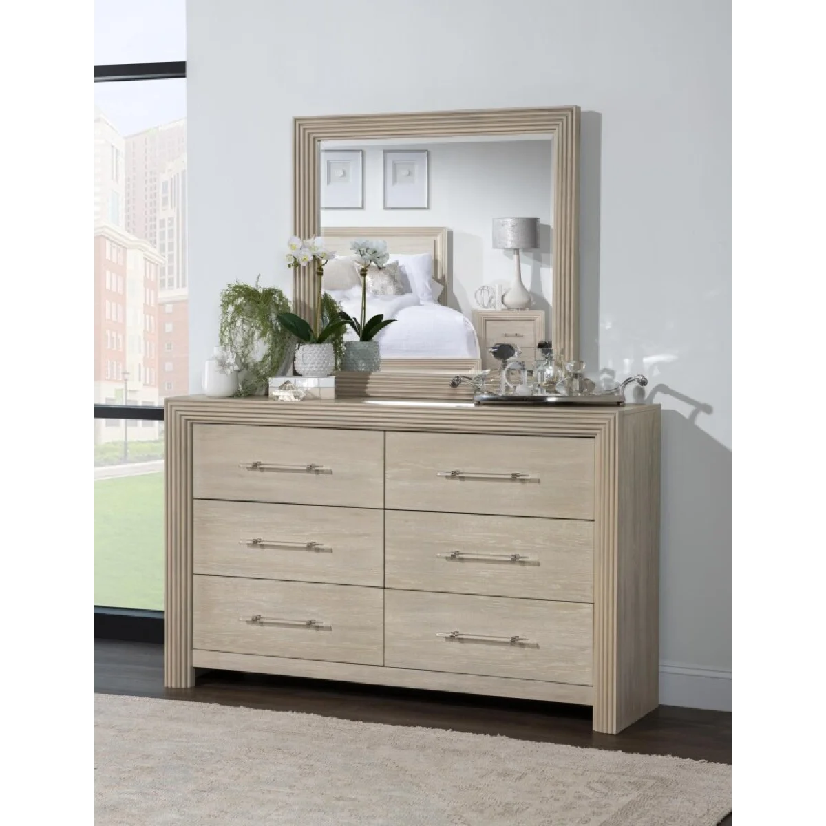 Dresser Dressers Cream 9