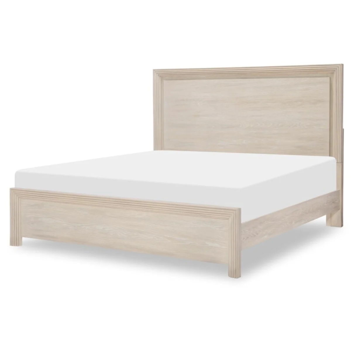 Complete Panel Bed, Queen 5/0 Beds Beds 4