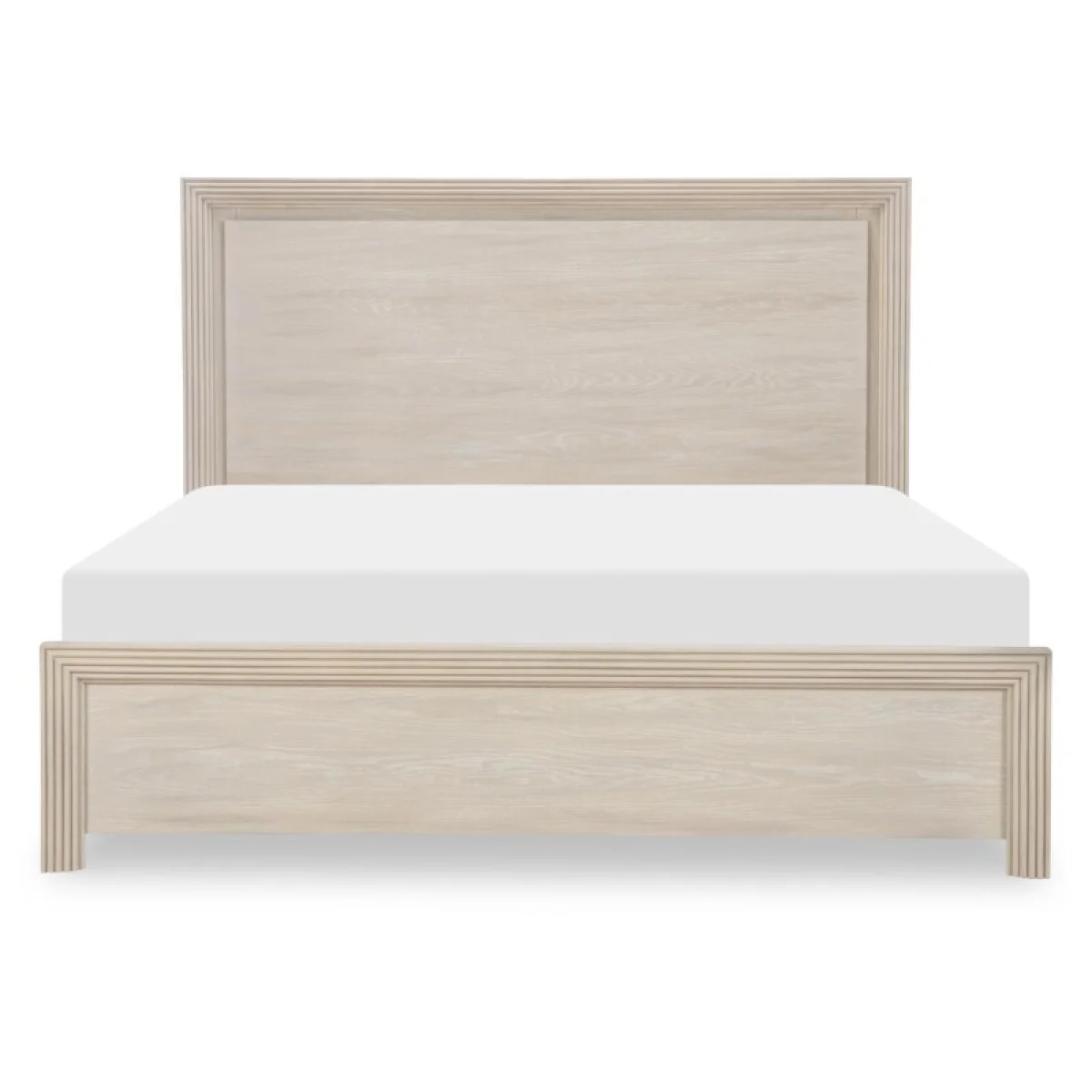 Complete Panel Bed, Queen 5/0 Beds Beds 6