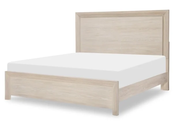 Complete Panel Bed, King 6/6 Beds Beds