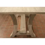 76-in Counter Ht Table Dining Tables Brown 18