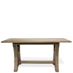76-in Counter Ht Table Dining Tables Brown 23