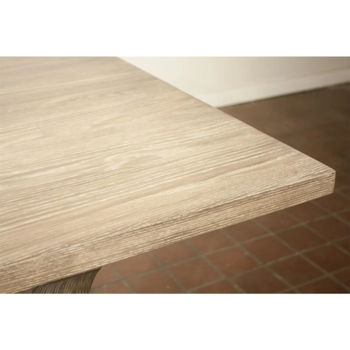 76-in Counter Ht Table Dining Tables Brown 13