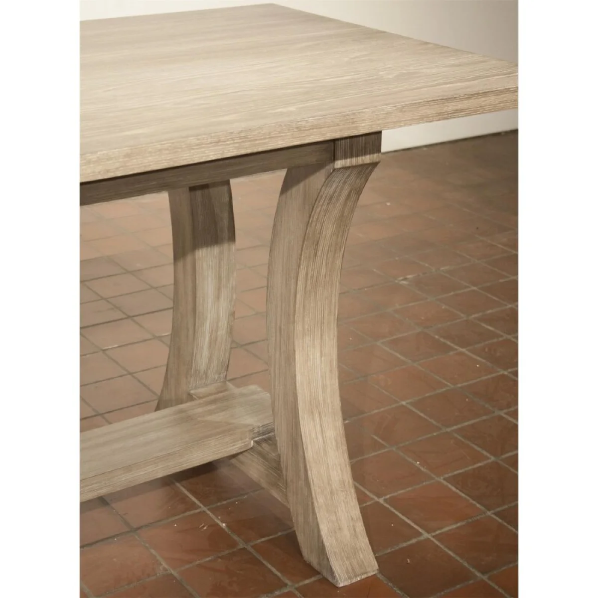 76-in Counter Ht Table Dining Tables Brown 14