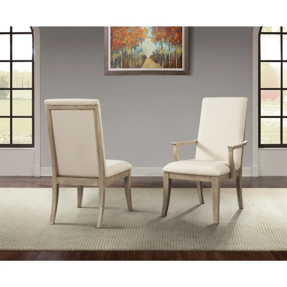 Uph Arm Chair 2in Chairs & Benches Chairs & Benches 4