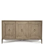 Server Dining Storage Brown 20
