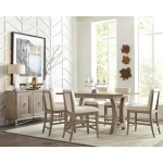Server Dining Storage Brown 24