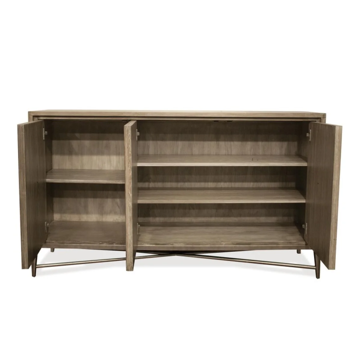 Server Dining Storage Brown 11