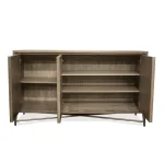 Server Dining Storage Brown 25