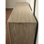 Server Dining Storage Brown 28