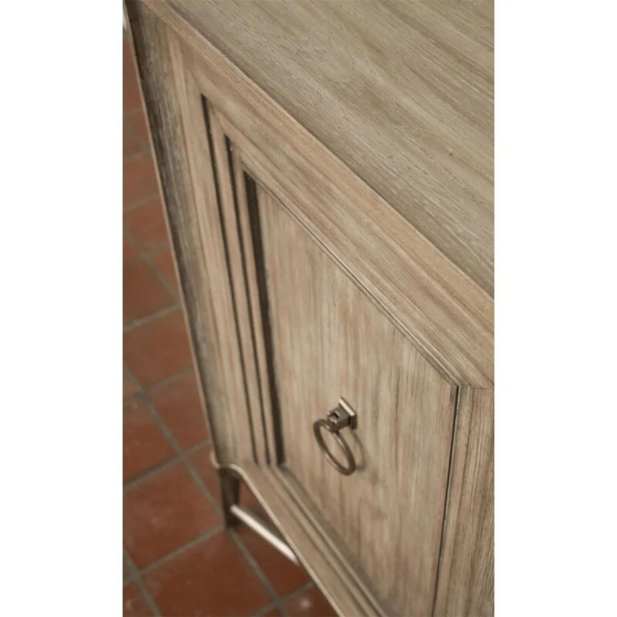 Server Dining Storage Brown 15