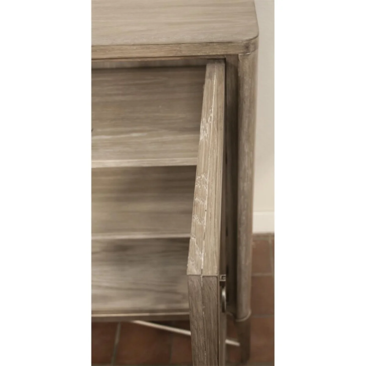 Server Dining Storage Brown 17