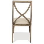 X-back Uph Side Chair 2in - Image 6